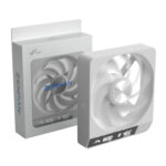 FSP ZENFAN 120mm PWM Smart Fan - White