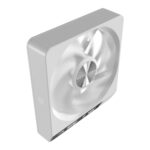 FSP ZENFAN 120mm PWM Smart Fan - White - Image 3