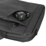 Port Designs SYDNEY Eco 15.6? Laptop Bag - Black - Image 5