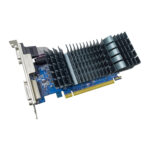 Asus GeForce GT 710 2GB GDDR5 EVO Graphics Card - Image 2