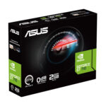 Asus GeForce GT 710 2GB GDDR5 EVO Graphics Card - Image 5