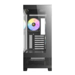 Antec CX700 ARGB ATX , Micro-ATX , ITX ARGB Mid-Tower Gaming Chassis - Black - Image 2