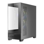 Antec CX700 ARGB ATX , Micro-ATX , ITX ARGB Mid-Tower Gaming Chassis - Black - Image 3