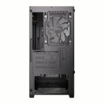 Antec VX100M ARGB Micro-ATX Mini Tower Gaming Chassis - Image 5