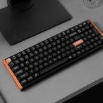 Keychron K4 HE Wireless Magnetic Switch Mechanical Keyboard (96% Layout, Gateron Hall Effect Switches) - Image 6