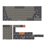 Keychron PBT LSA Carbon Keycap Set V2 - Low Profile - Image 3
