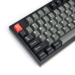 Keychron Cherry Profile Dolch Red PBT Full Keycap Set - Image 3