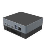 PCBuilder CUBE-i3 Intel Mini PC Barebone - Image 4