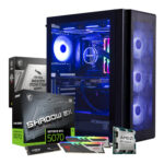 PCBuilder Ryzen 7 9700X TACTICIAN Windows 11 Gaming PC - Image 2