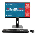 PCBuilder FUSION 24? Intel Core i5-14400 Windows 11 AiO Desktop PC