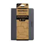 Port Designs Noumea II Universal 9/11" Tablet Folio ? Grey - Image 2