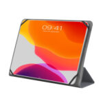 Port Designs Noumea II Universal 9/11" Tablet Folio ? Grey - Image 3
