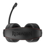 Redragon H211 CRONUS Surround Sound RGB Wired Gaming Headset - Black - Image 5