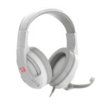 Redragon H211 CRONUS Surround Sound RGB Wired Gaming Headset ? White - Image 2