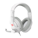 Redragon H211 CRONUS Surround Sound RGB Wired Gaming Headset ? White - Image 4