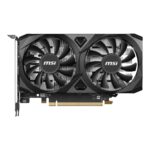 MSI GeForce RTX 3050 VENTUS 2X E 6GB OC Graphics Card - Image 2