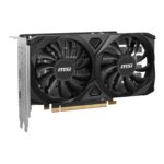 MSI GeForce RTX 3050 VENTUS 2X E 6GB OC Graphics Card - Image 3