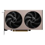 MSI GeForce RTX 5060 Ti 8GB INSPIRE 2X OC Graphics Card - Image 2