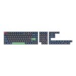 Keychron OEM Dye-Sub PBT Keycap Set ? Hacker (Version C, PBT, OEM Profile, MX-Compatible)