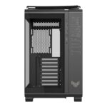 Asus TUF Gaming GT502 Horizon Mid Tower Chassis - Black - Image 4