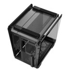 Asus TUF Gaming GT502 Horizon Mid Tower Chassis - Black - Image 6