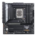 Asus TUF Gaming B860M-Plus Wi-Fi M-ATX Motherboard ? Intel LGA1851, DDR5, PCIe 5.0. Wi-Fi 7 - Image 2