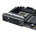 Asus TUF Gaming B860M-Plus Wi-Fi M-ATX Motherboard ? Intel LGA1851, DDR5, PCIe 5.0. Wi-Fi 7 - Image 5