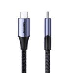 UGREEN Gen2 Type-C Male to Male Data Cable ? 240W Fast Charging , 10Gbps , 4K - Image 2