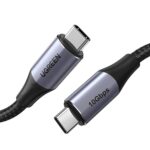 UGREEN Gen2 Type-C Male to Male Data Cable ? 240W Fast Charging , 10Gbps , 4K - Image 4