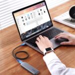 UGREEN Gen2 Type-C Male to Male Data Cable ? 240W Fast Charging , 10Gbps , 4K - Image 5