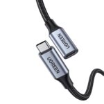 UGREEN Type-C 3.1 Gen2 Extension Cable ? 10Gbps, PD 100W (1m)
