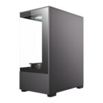 Antec VCX100M RGB Elite ATX, Micro-ATX, ITX Mini Tower Gaming Chassis ? Black - Image 3