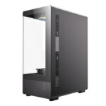 Antec VCX200 RGB Elite ATX Mid-Tower Gaming Chassis - Black - Image 3