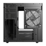 Antec VCX20M RGB Elite Micro-ATX | ITX Mini-Tower Gaming Chassis - Black - Image 4