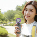WINX MOVE Cool High-Speed Handheld Fan - Image 5