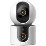 Xiaomi Smart Camera C500 Dual (4MP, 360? PTZ, AI Detection, Night Vision)