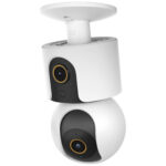 Xiaomi Smart Camera C500 Dual (4MP, 360? PTZ, AI Detection, Night Vision) - Image 4