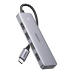 UGREEN 4-in-1 Type-C Hub , USB 3.0 , Type-C