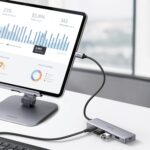 UGREEN 4-in-1 Type-C Hub , USB 3.0 , Type-C - Image 4