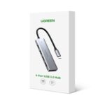 UGREEN 4-in-1 Type-C Hub , USB 3.0 , Type-C - Image 5