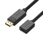 UGREEN DisplayPort to HDMI Adapter ? 1080P@60Hz, Male to Female Converter