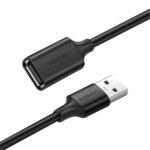 UGREEN USB 2.0 Extension Cable ? Male to Female, 480Mbps Data Transfer - 1m - Image 3