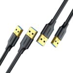 UGREEN USB 3.0 Male to Male Cable, with 5Gbps Data Transfer - 2m - Image 3