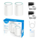 Cudy AC1200 Wi-Fi Mesh Kit 2 Pack With Gigabit - Image 5