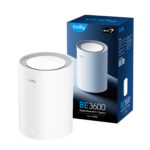 Cudy BE3600 Gigabit Mesh Wi-Fi 7 System (M3600) - 1 Pack - Image 5