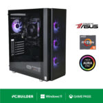 PCBuilder Ryzen 5 5600GT STRIKER Windows 11 Gaming PC