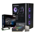 PCBuilder Ryzen 5 5600GT STRIKER Windows 11 Gaming PC - Image 2